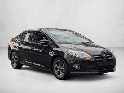 2014 Ford Focus 4dr Sdn SE