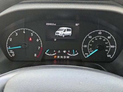 2024 Ford Transit Passenger Wagon T-350 148" Med Roof XLT RWD
