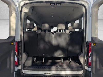 2024 Ford Transit Passenger Wagon T-350 148" Med Roof XLT RWD