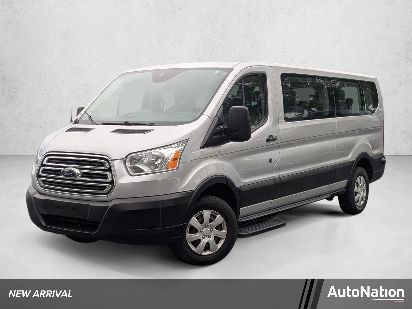 2018 Ford Transit Passenger Wagon T-350 148" Low Roof XLT Swing-Out RH Dr