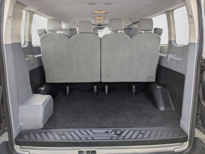 2018 Ford Transit Passenger Wagon T-350 148" Low Roof XLT Swing-Out RH Dr