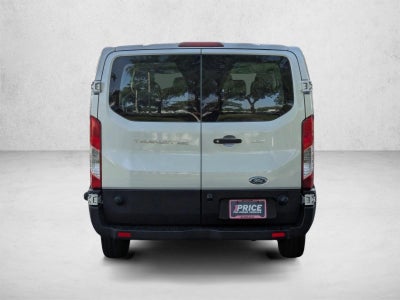 2018 Ford Transit Passenger Wagon T-350 148" Low Roof XLT Swing-Out RH Dr