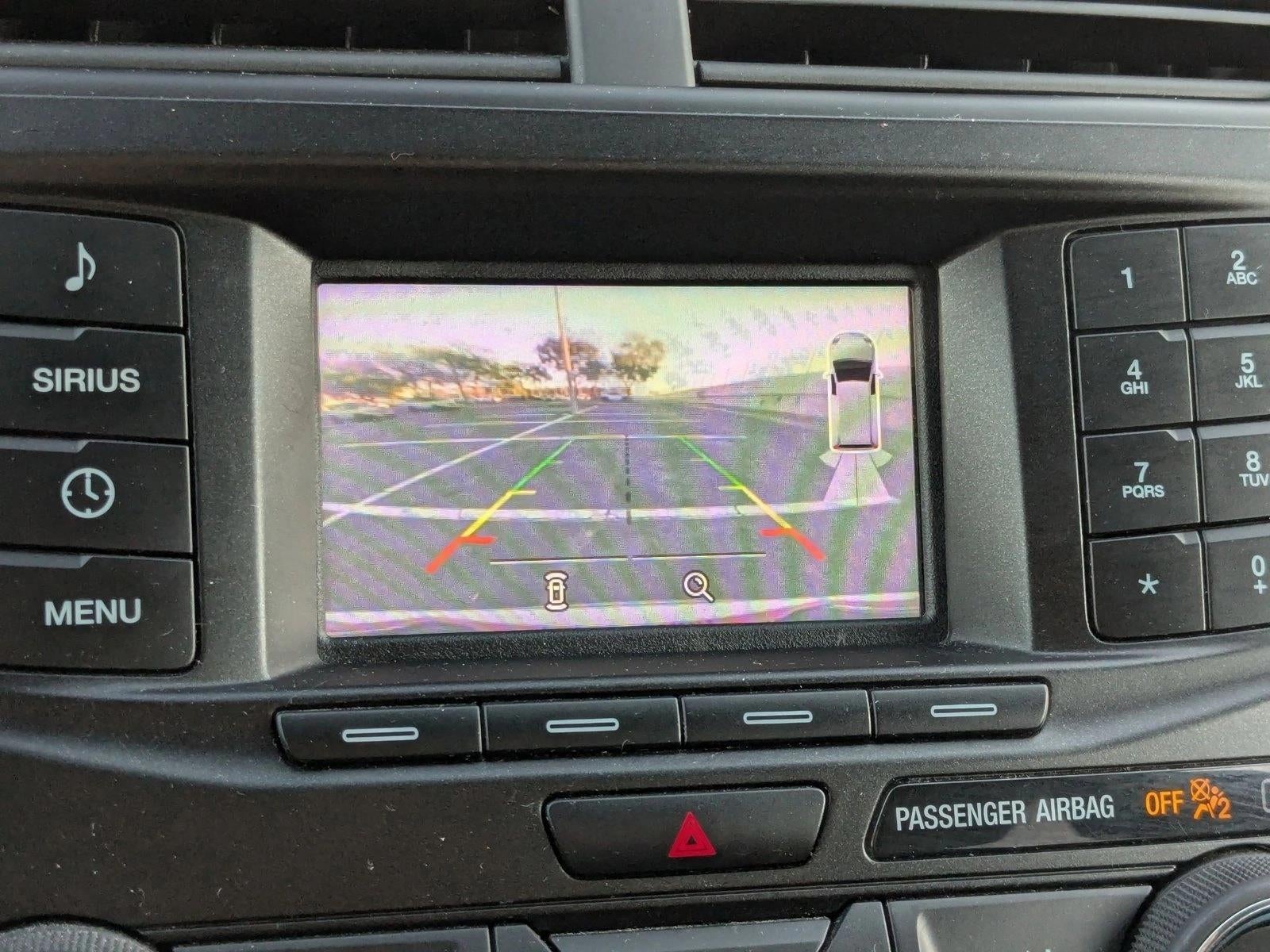 2017 Ford Explorer XLT FWD