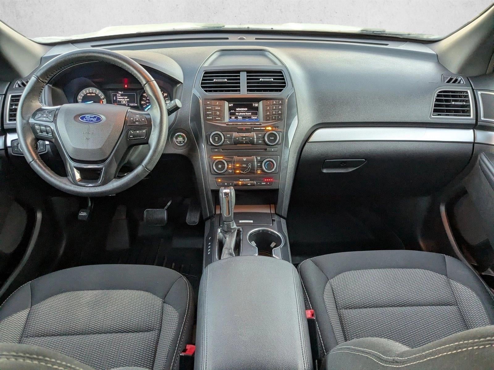 2017 Ford Explorer XLT FWD