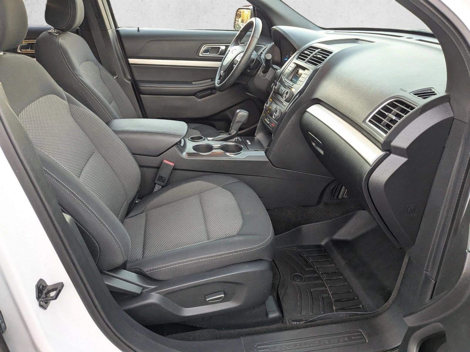 2017 Ford Explorer XLT FWD