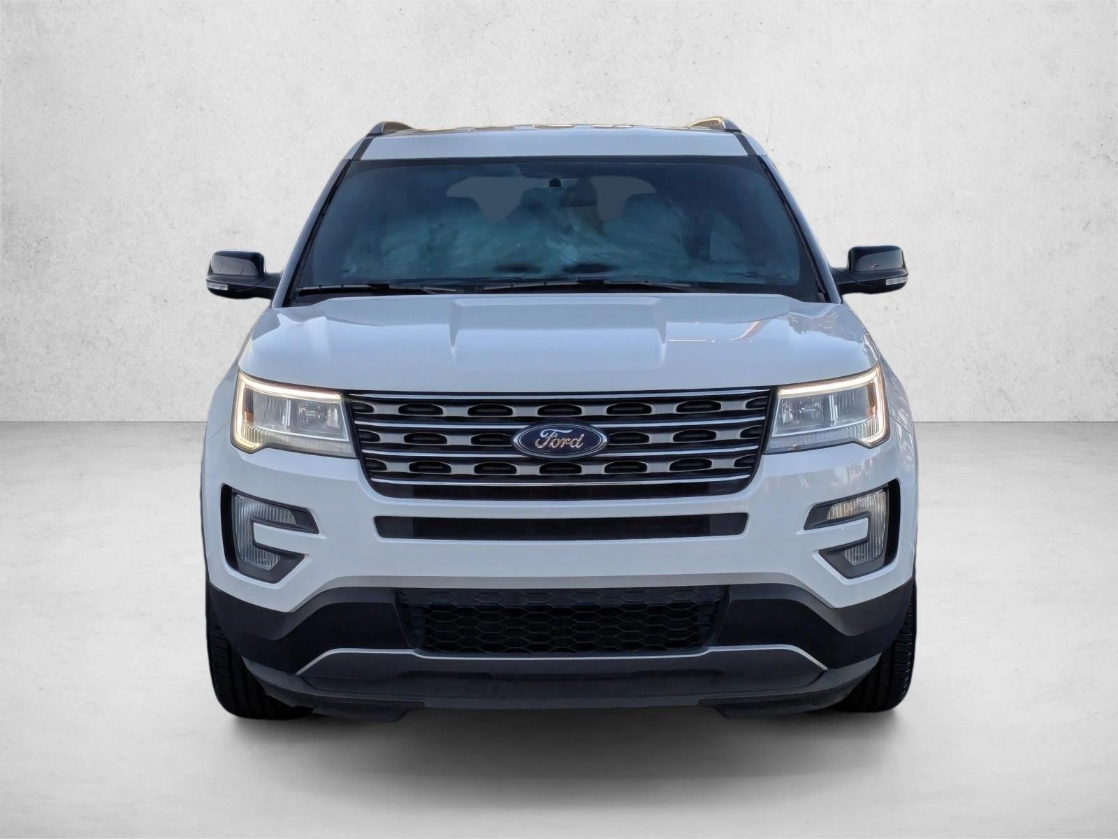 2017 Ford Explorer XLT FWD