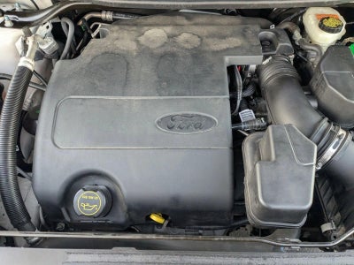 2017 Ford Explorer XLT FWD