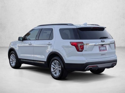 2017 Ford Explorer XLT FWD