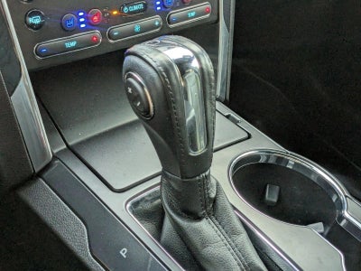 2019 Ford Explorer Limited FWD