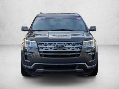 2019 Ford Explorer Limited FWD