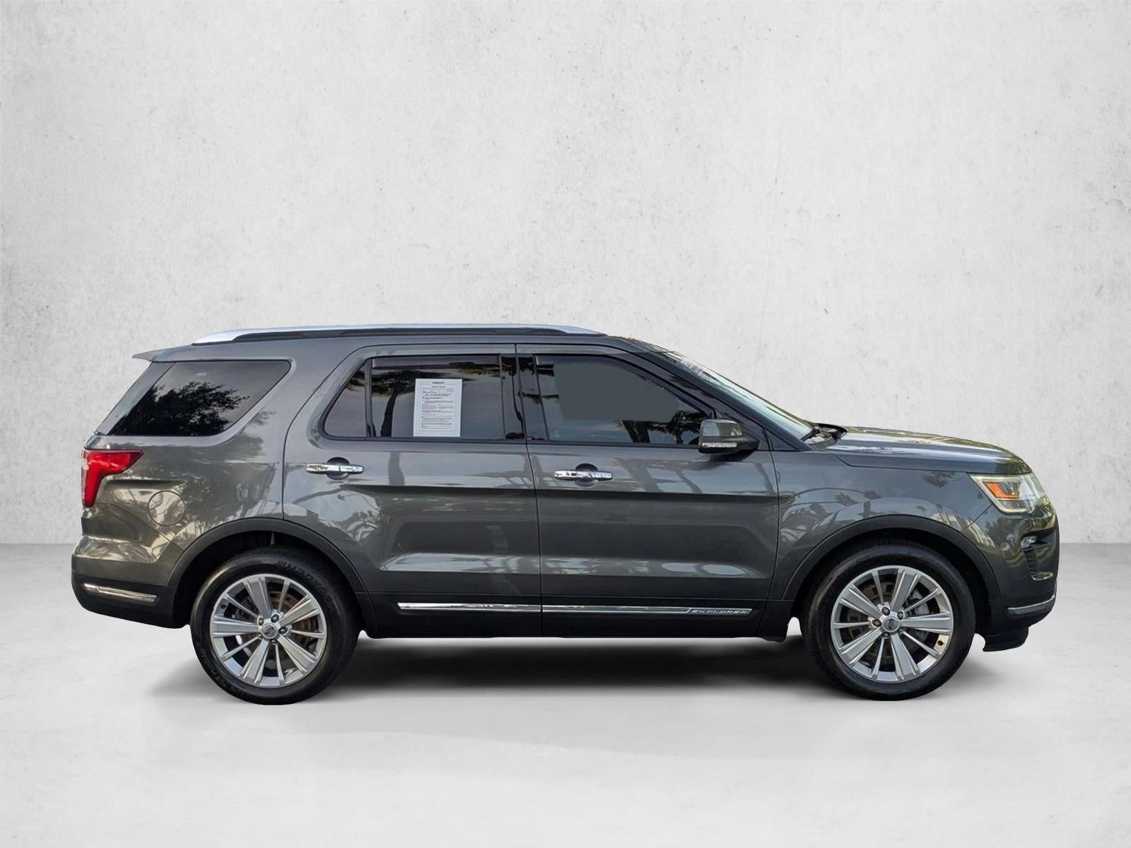2019 Ford Explorer Limited FWD