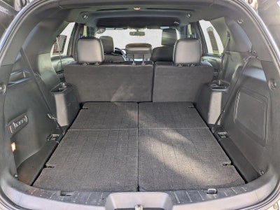 2019 Ford Explorer Limited FWD