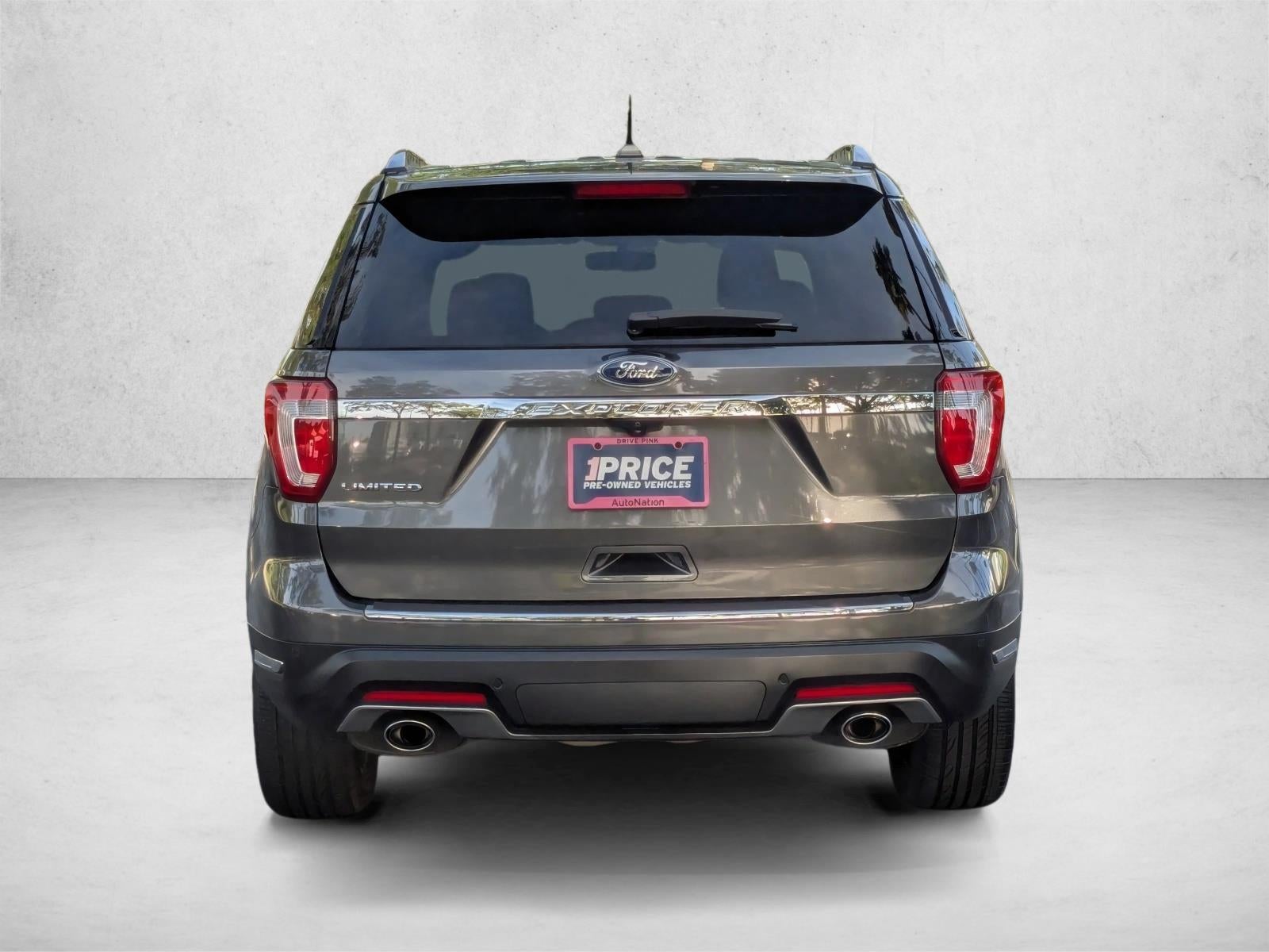 2019 Ford Explorer Limited FWD