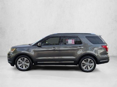 2019 Ford Explorer Limited FWD