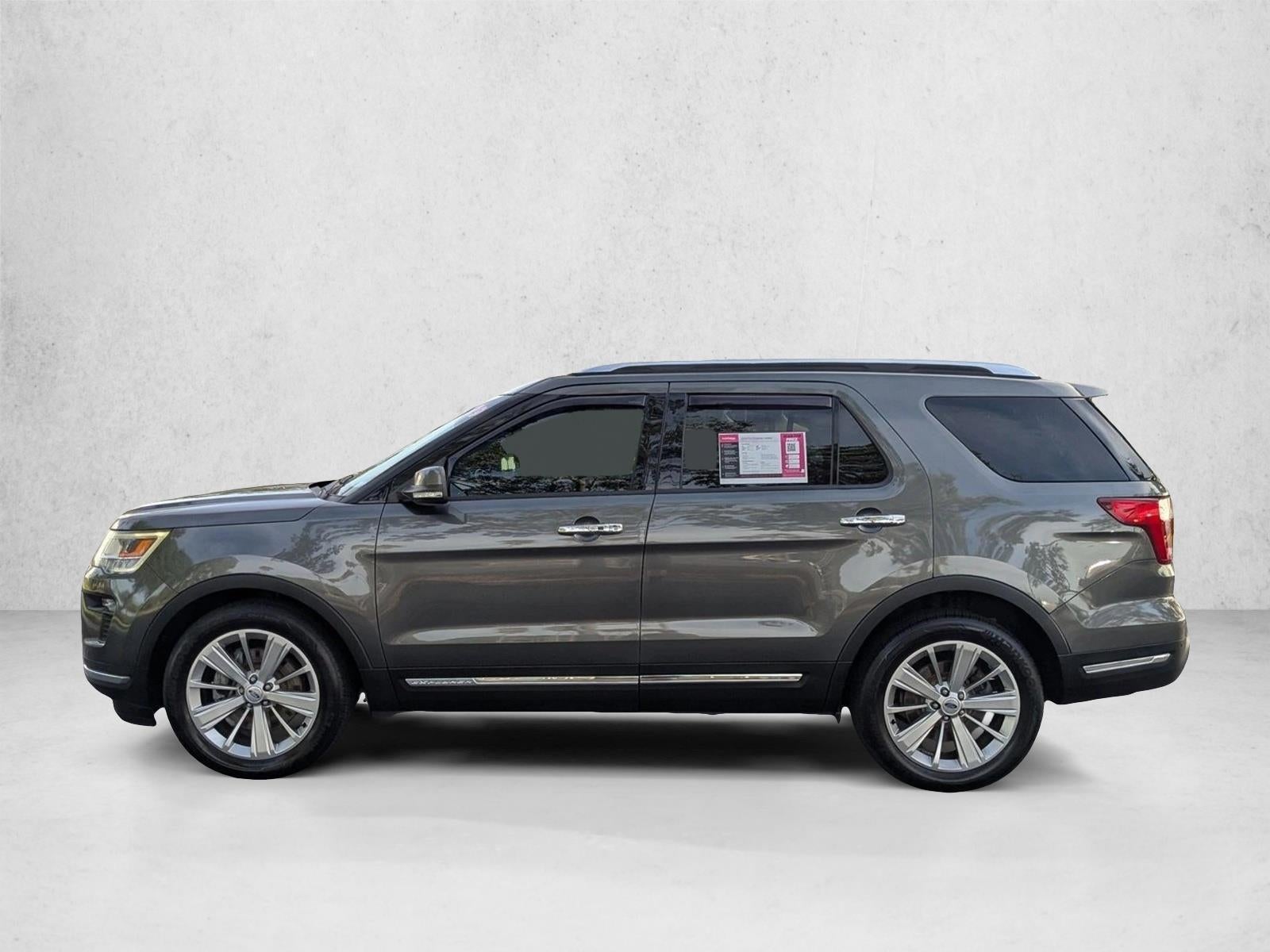 2019 Ford Explorer Limited FWD