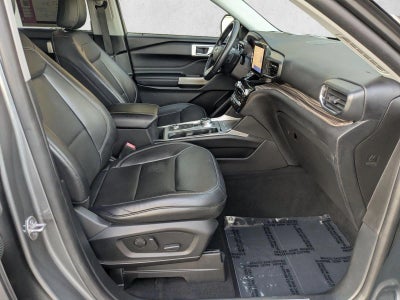 2021 Ford Explorer Limited 4WD