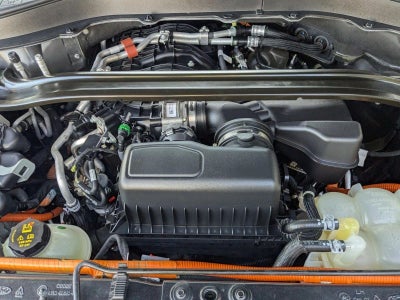 2021 Ford Explorer Limited 4WD