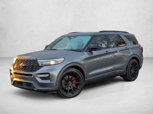 2022 Ford Explorer ST 4WD