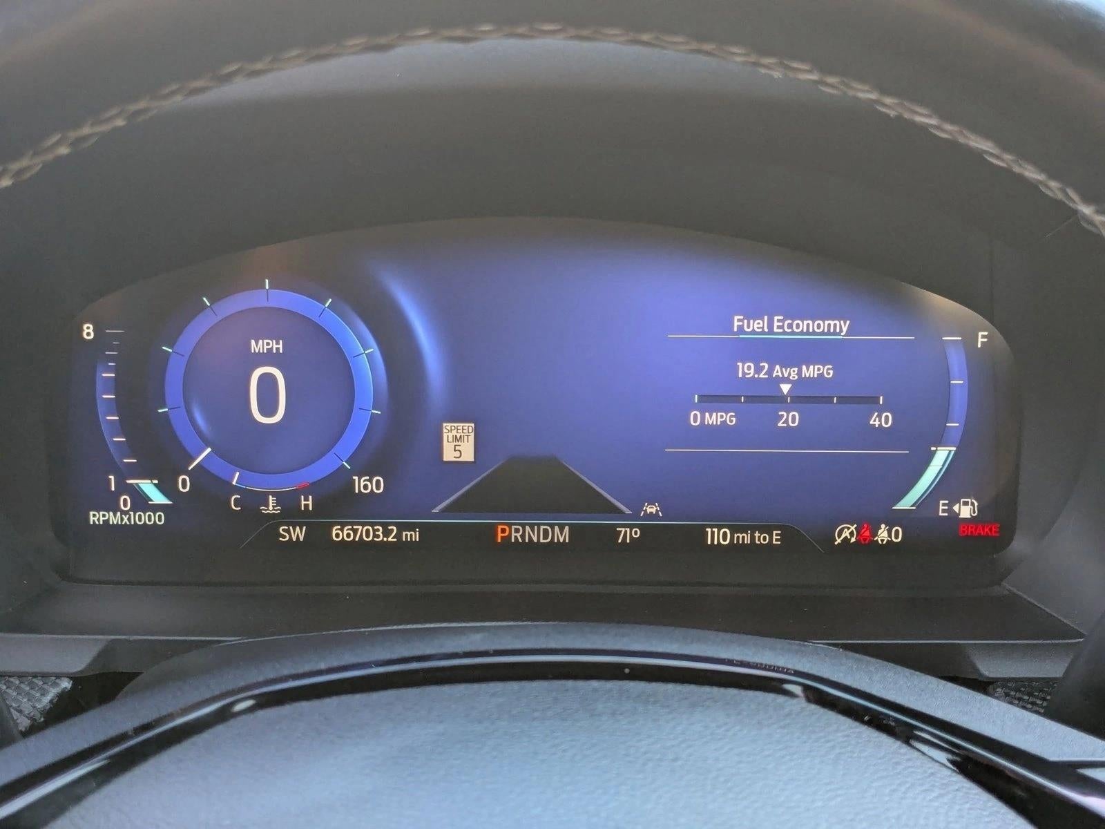 2022 Ford Explorer ST 4WD