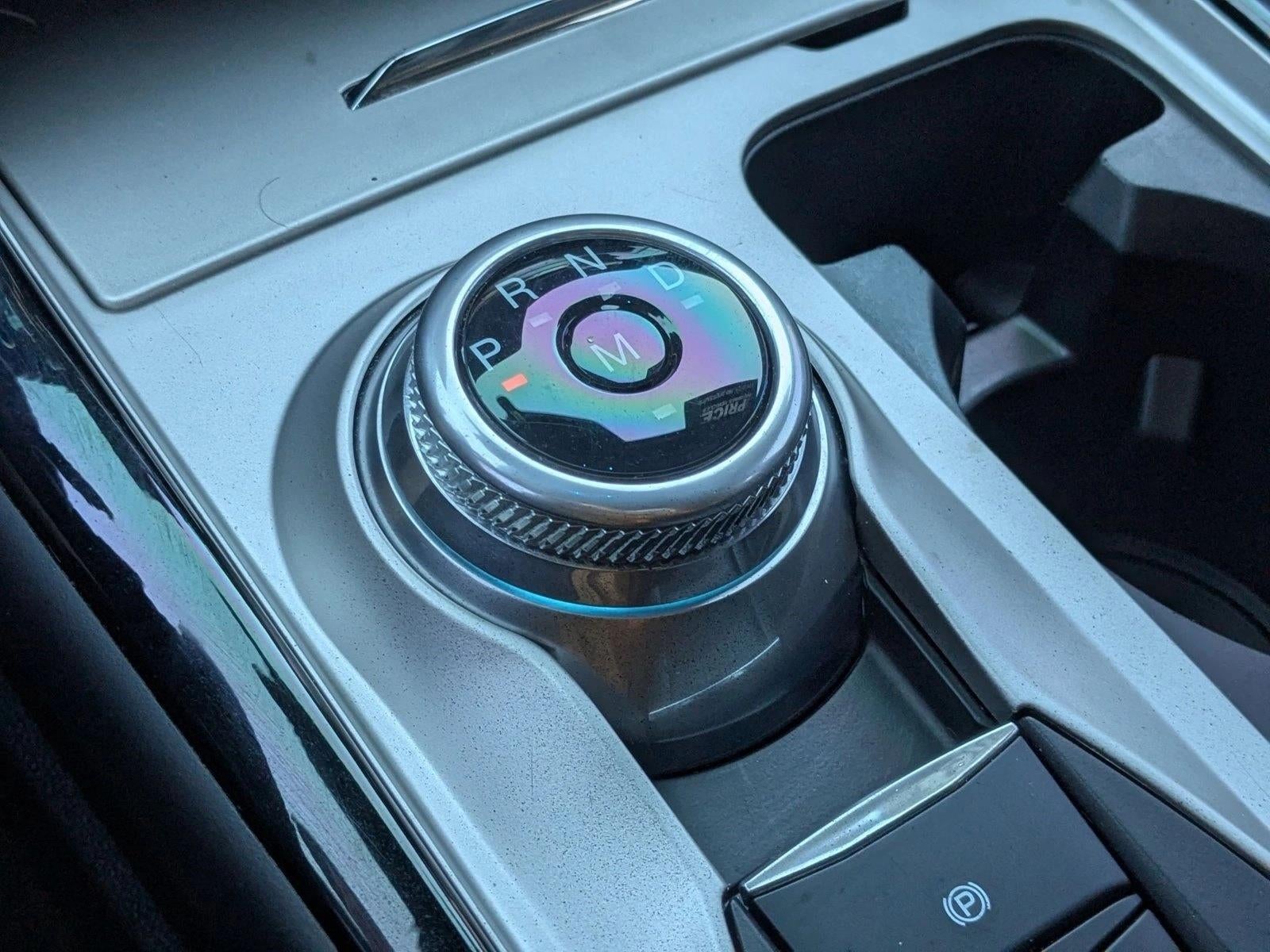 2022 Ford Explorer ST 4WD