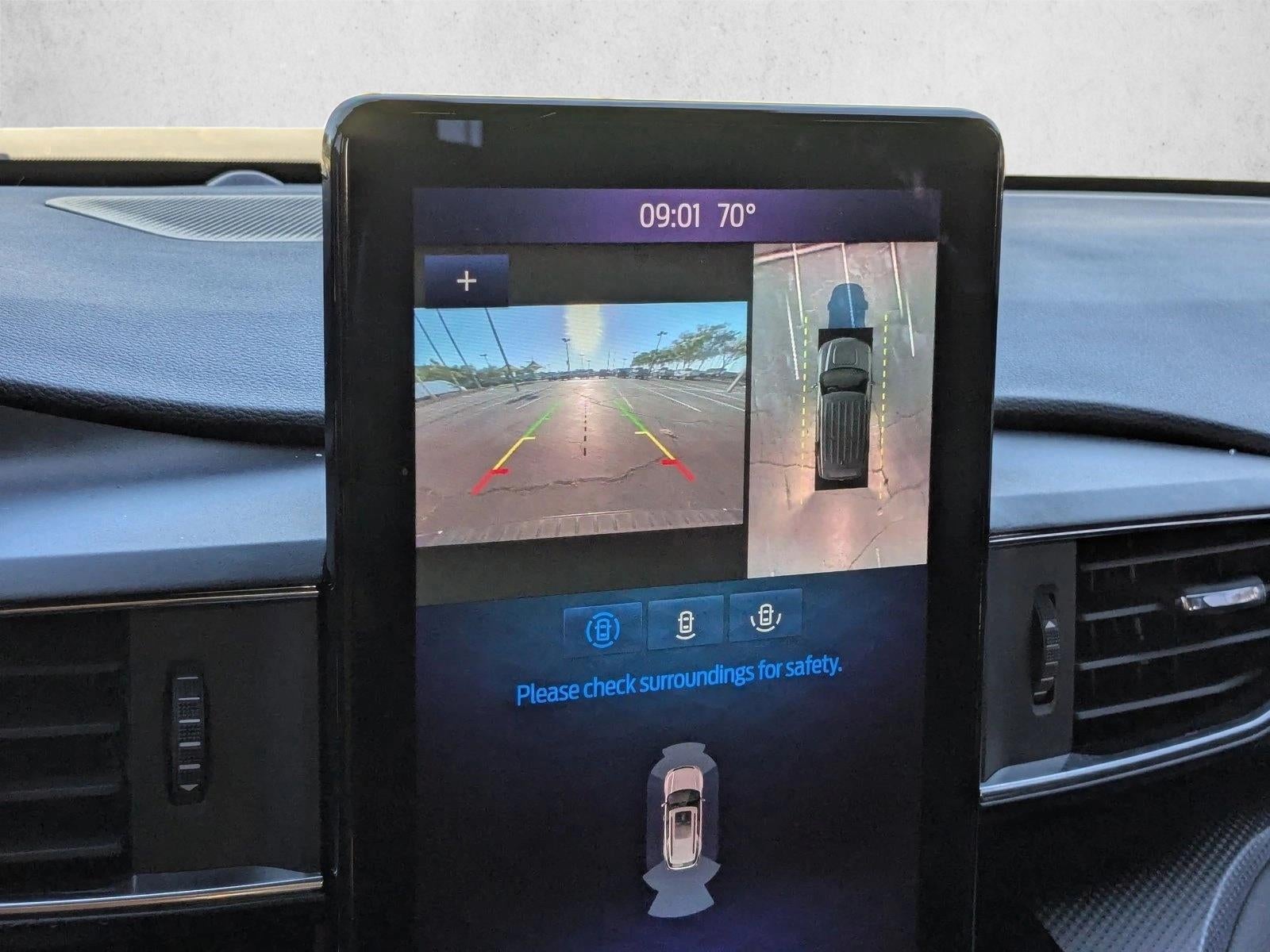 2022 Ford Explorer ST 4WD