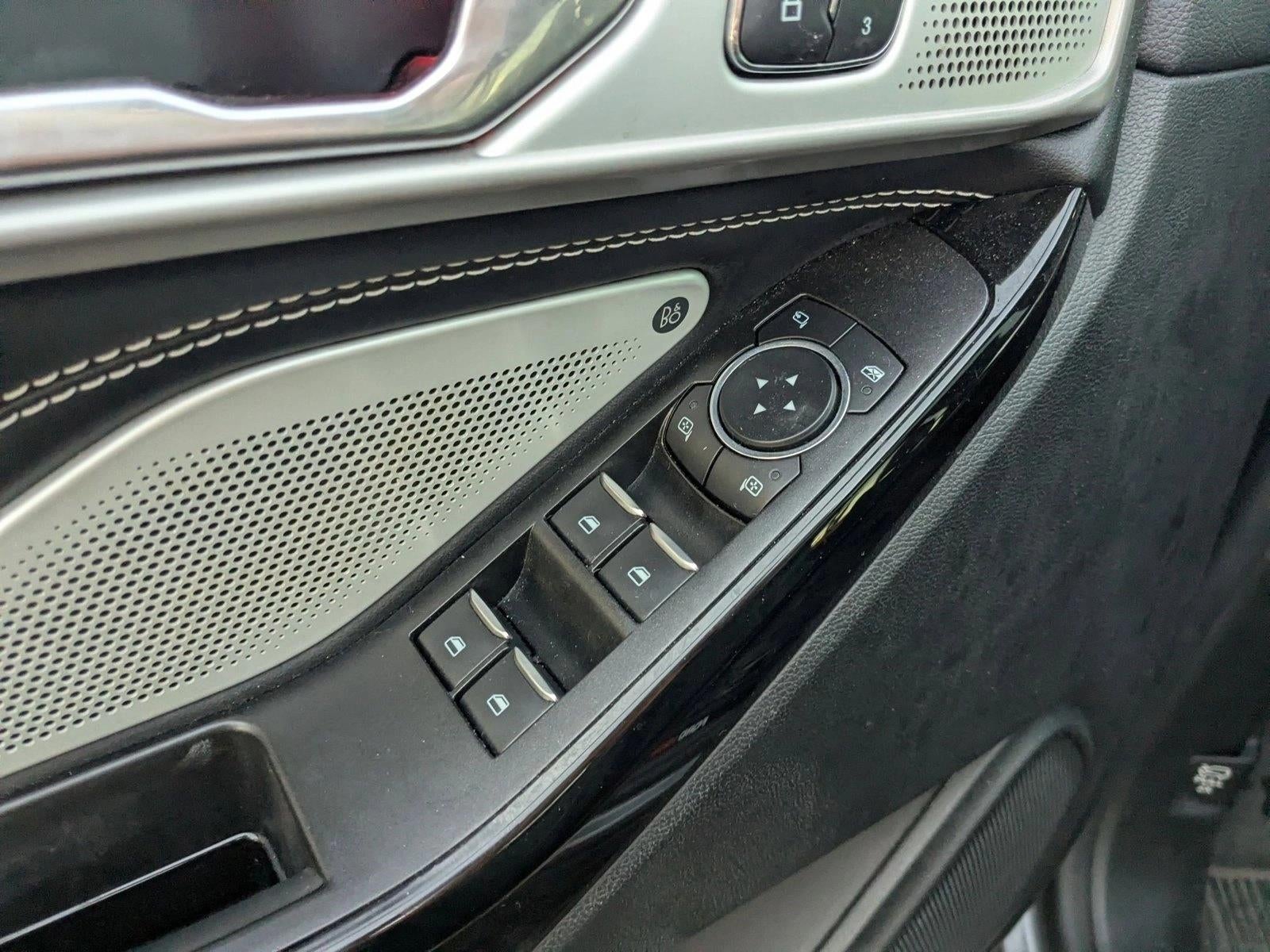 2022 Ford Explorer ST 4WD