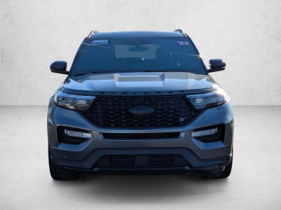 2022 Ford Explorer ST 4WD