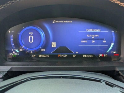 2022 Ford Explorer ST 4WD