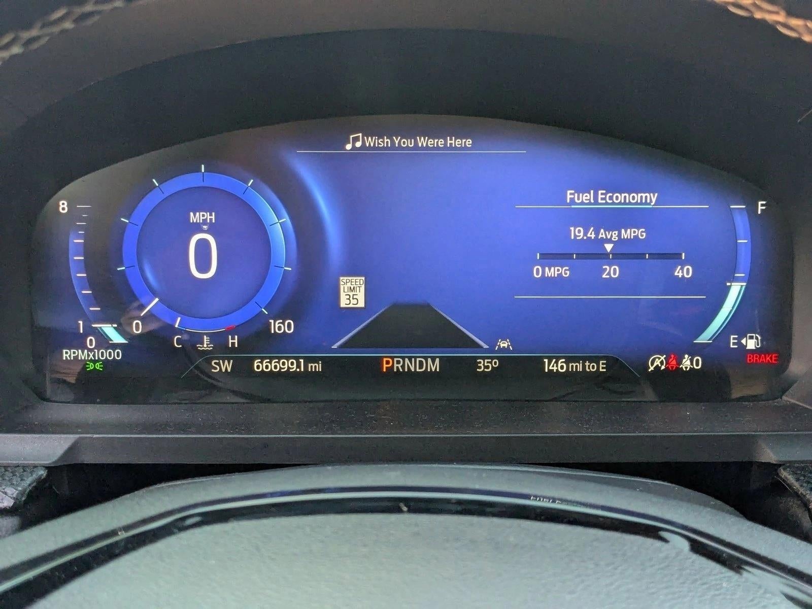 2022 Ford Explorer ST 4WD