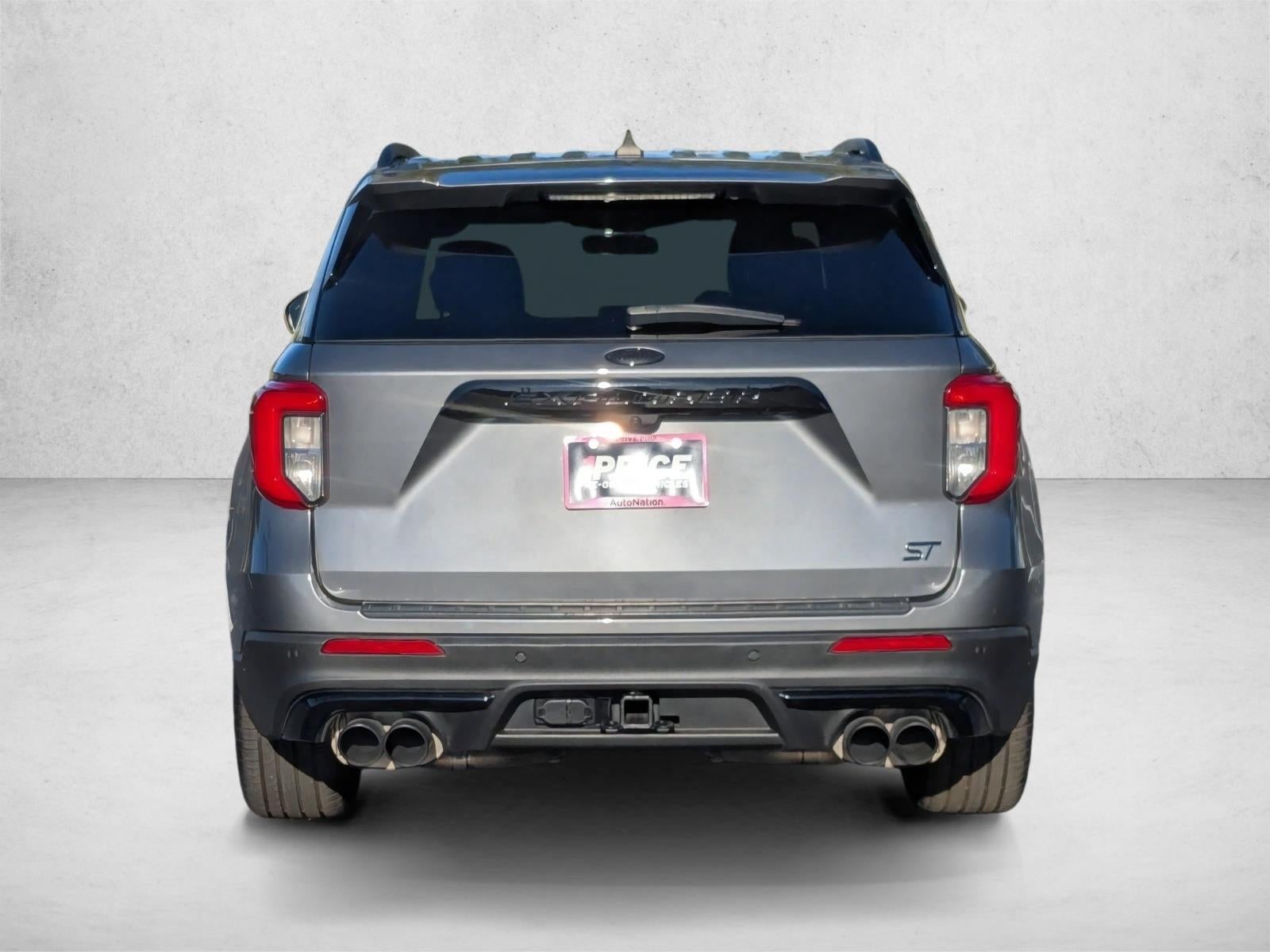 2022 Ford Explorer ST 4WD