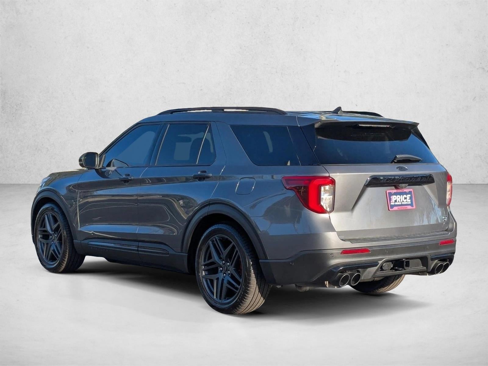 2022 Ford Explorer ST 4WD