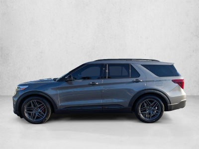 2022 Ford Explorer ST 4WD
