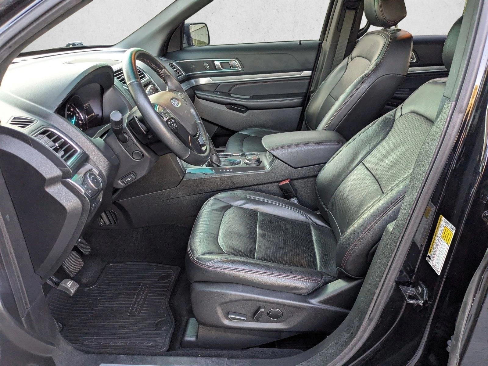 2016 Ford Explorer 4WD 4dr Sport