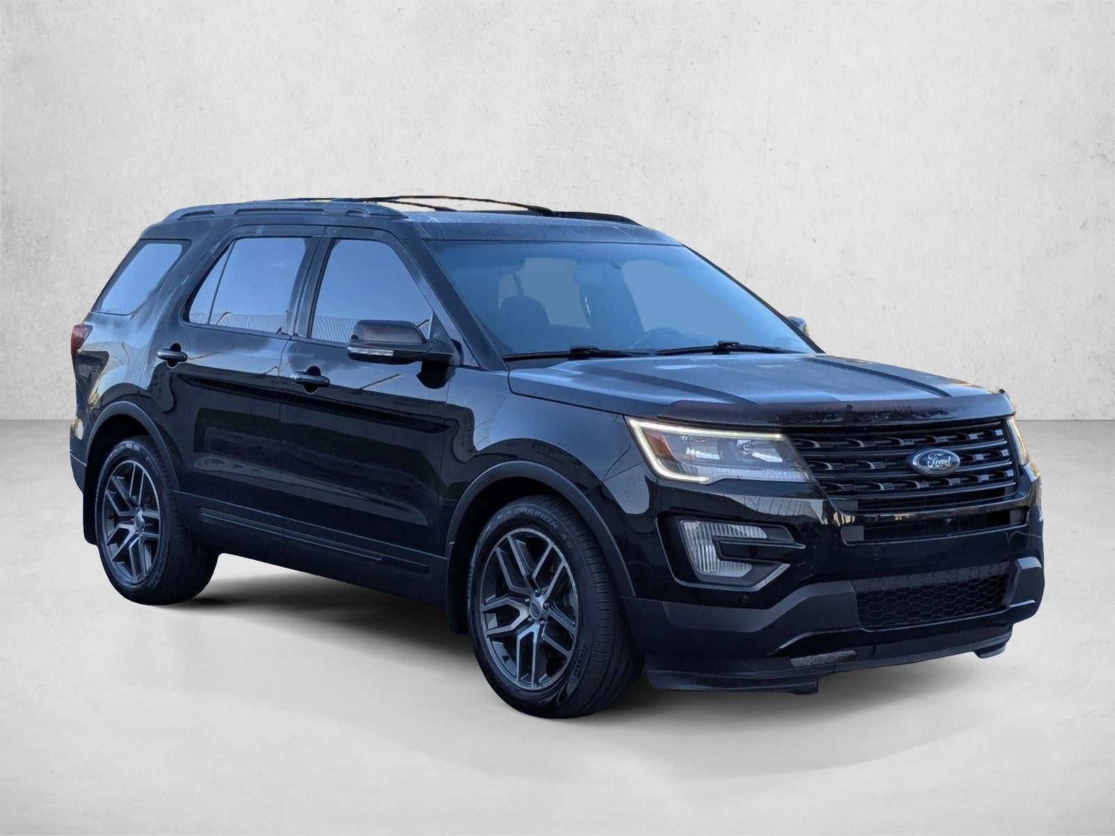 2016 Ford Explorer 4WD 4dr Sport