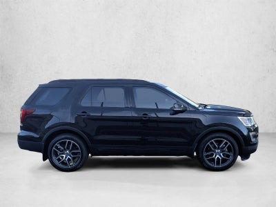 2016 Ford Explorer 4WD 4dr Sport