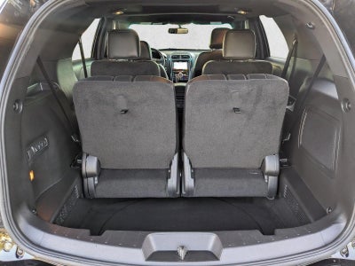 2016 Ford Explorer 4WD 4dr Sport