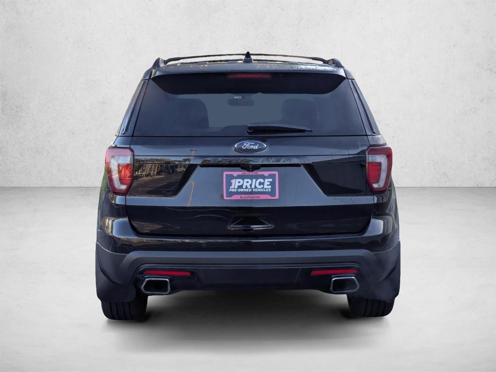 2016 Ford Explorer 4WD 4dr Sport