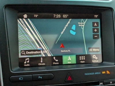 2016 Ford Explorer 4WD 4dr Sport