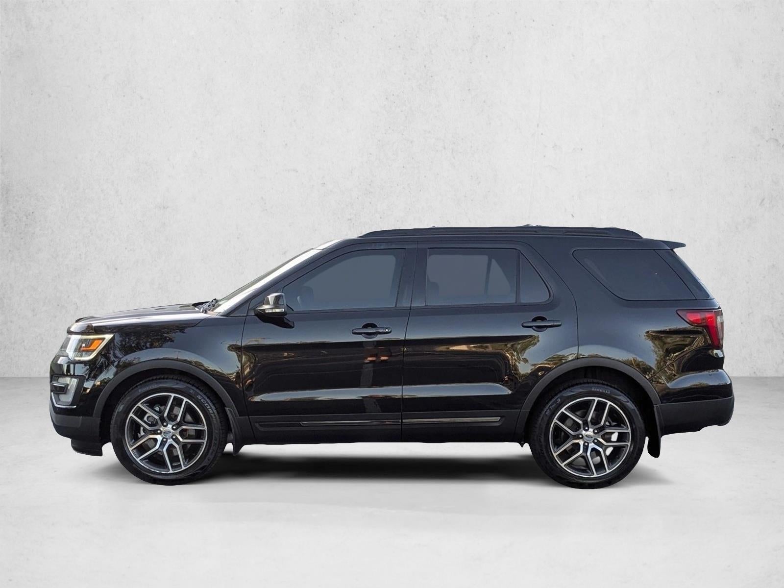 2016 Ford Explorer 4WD 4dr Sport