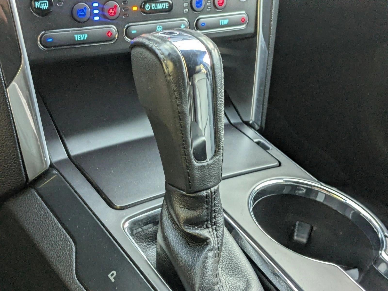 2019 Ford Explorer Sport 4WD