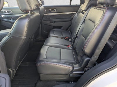 2019 Ford Explorer Sport 4WD
