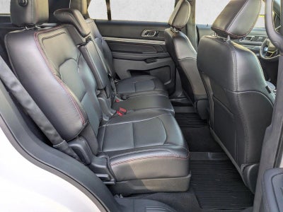 2019 Ford Explorer Sport 4WD