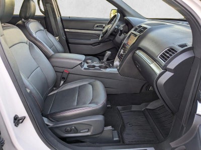 2019 Ford Explorer Sport 4WD