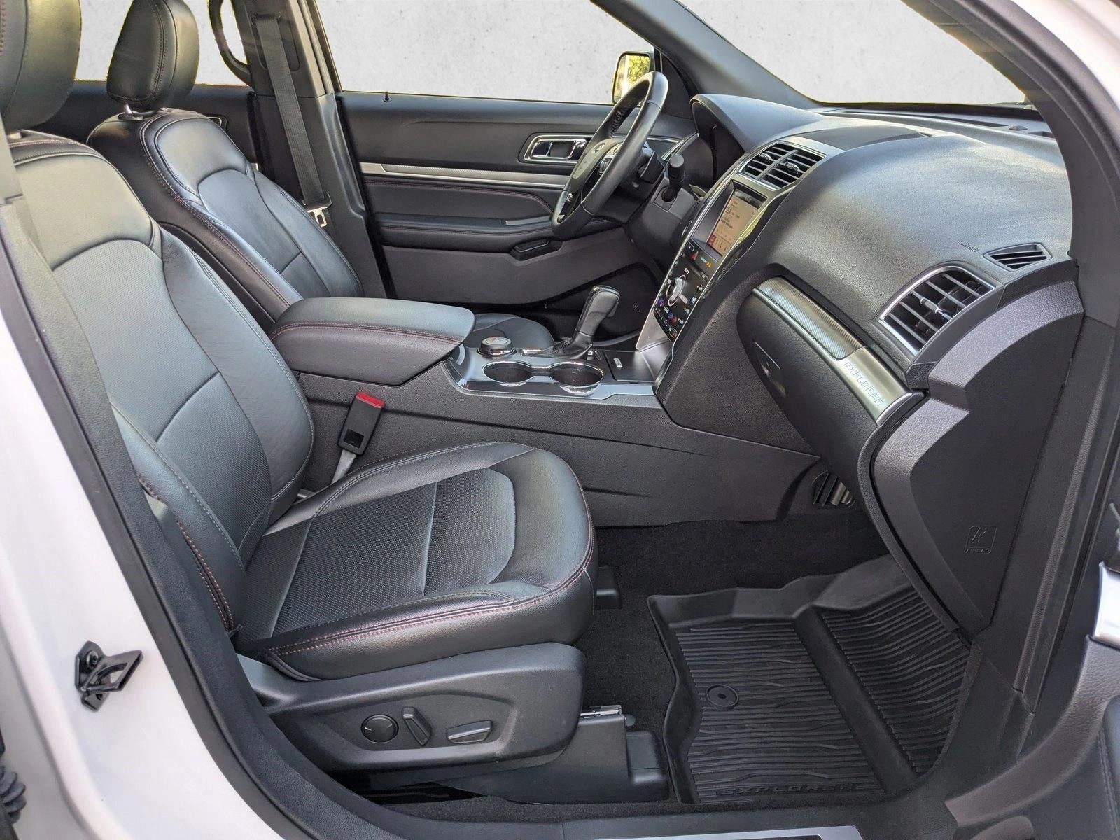 2019 Ford Explorer Sport 4WD