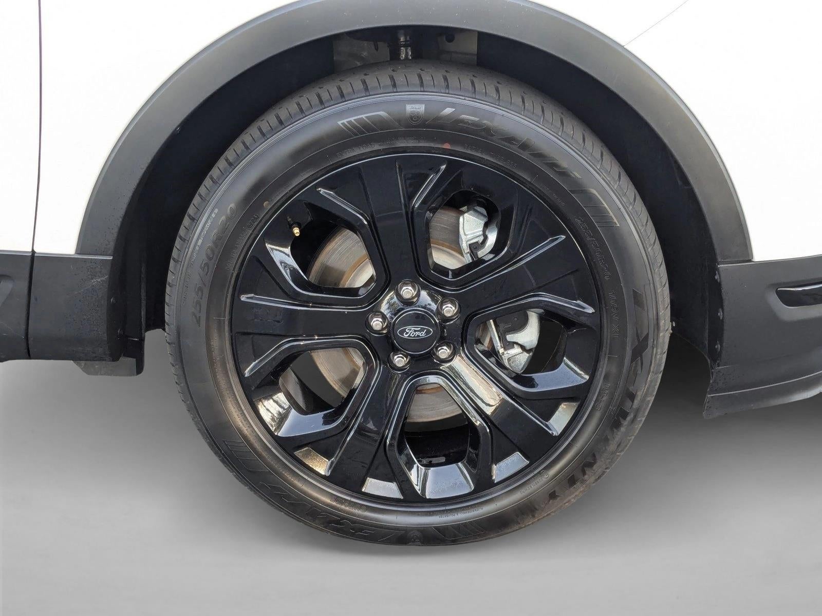 2019 Ford Explorer Sport 4WD