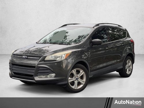 2016 Ford Escape FWD 4dr SE