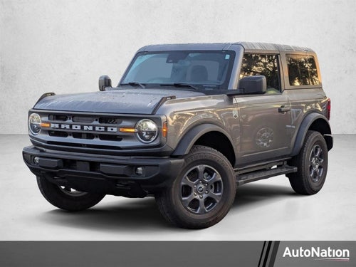 2024 Ford Bronco Big Bend 2 Door 4x4