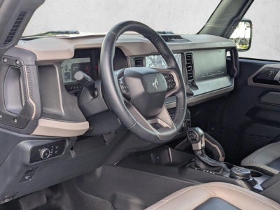 2024 Ford Bronco Big Bend 2 Door 4x4