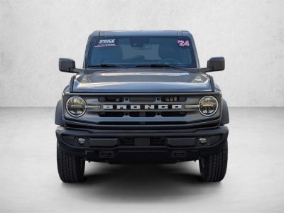 2024 Ford Bronco Big Bend 2 Door 4x4