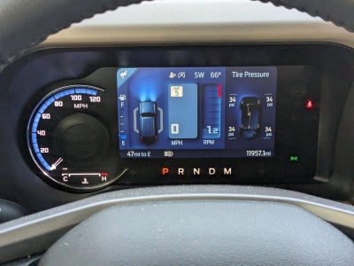 2024 Ford Bronco Big Bend 2 Door 4x4